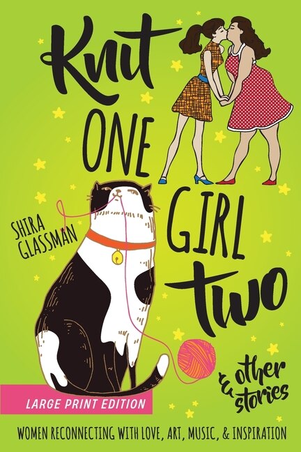 Front cover_Knit One Girl Two and other stories