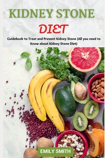 Front cover_Kidney Stone Diet