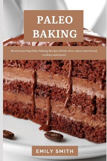 Front cover_Paleo Baking