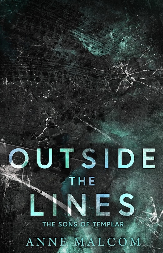 Front cover_Outside the Lines