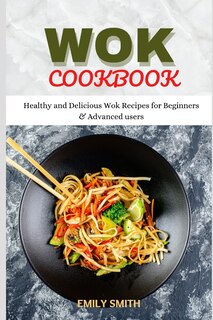 Front cover_Wok Cookbook