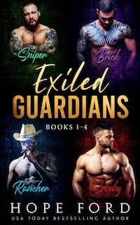 Front cover_Exiled Guardians