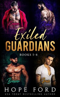 Couverture_Exiled Guardians