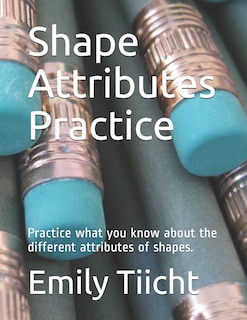 Front cover_Shape Attributes Practice