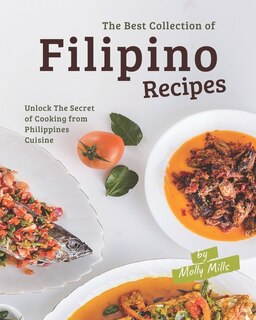 Front cover_The Best Collection of Filipino Recipes