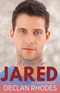 Couverture_A Man for Jared
