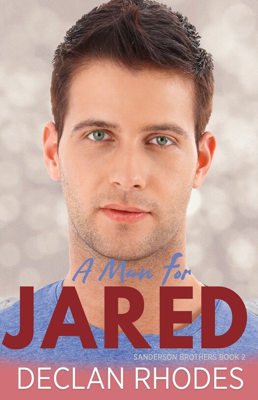 Couverture_A Man for Jared
