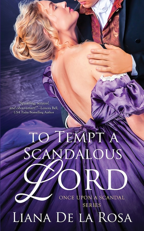 Couverture_To Tempt A Scandalous Lord