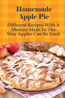 Front cover_Homemade Apple Pie