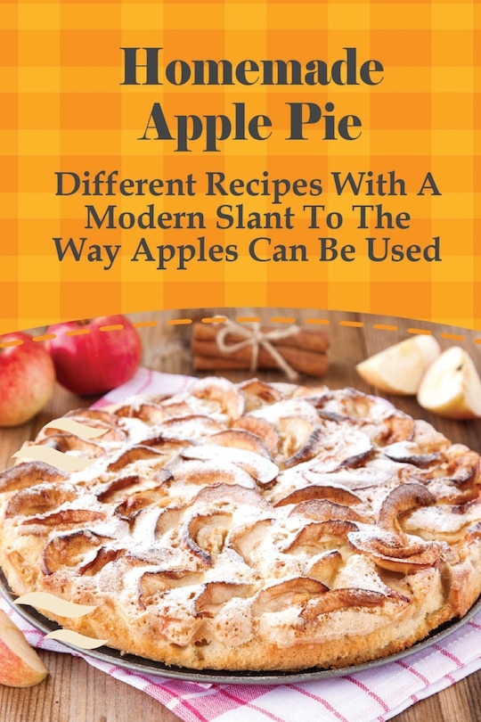 Front cover_Homemade Apple Pie