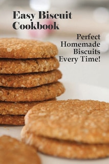 Couverture_Easy Biscuit Cookbook