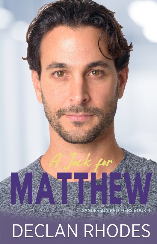 Front cover_A Jock for Matthew