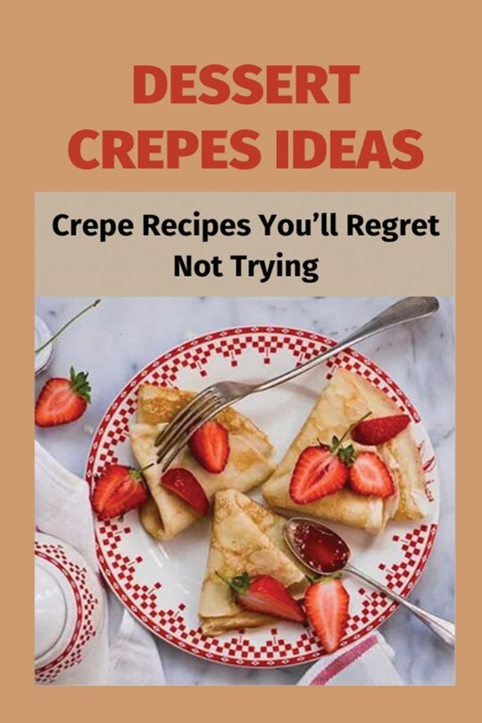 Couverture_Dessert Crepes Ideas