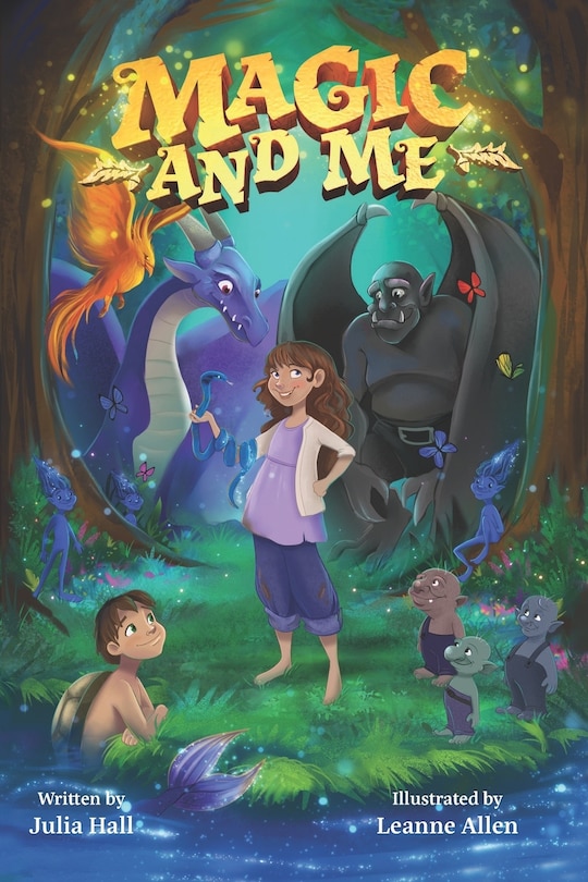 Front cover_Magic and Me