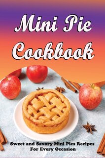 Couverture_Mini Pie Cookbook