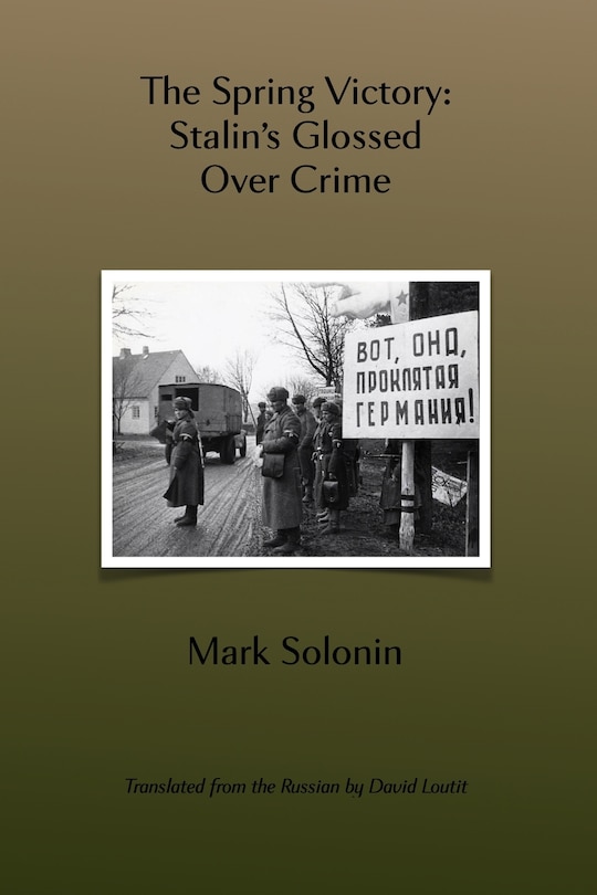 Front cover_Spring Victory