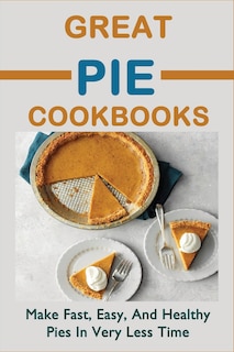 Couverture_Great Pie Cookbooks