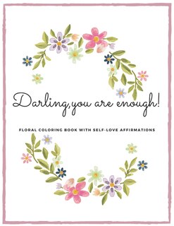 Front cover_Darling, you are enough!