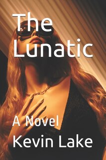 Front cover_The Lunatic