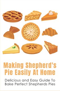 Couverture_Making Shepherd's Pie Easily At Home