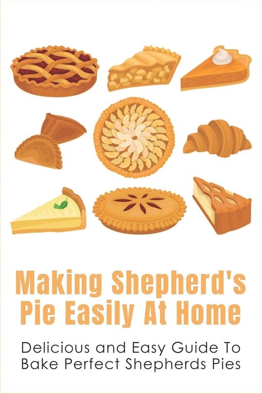 Couverture_Making Shepherd's Pie Easily At Home
