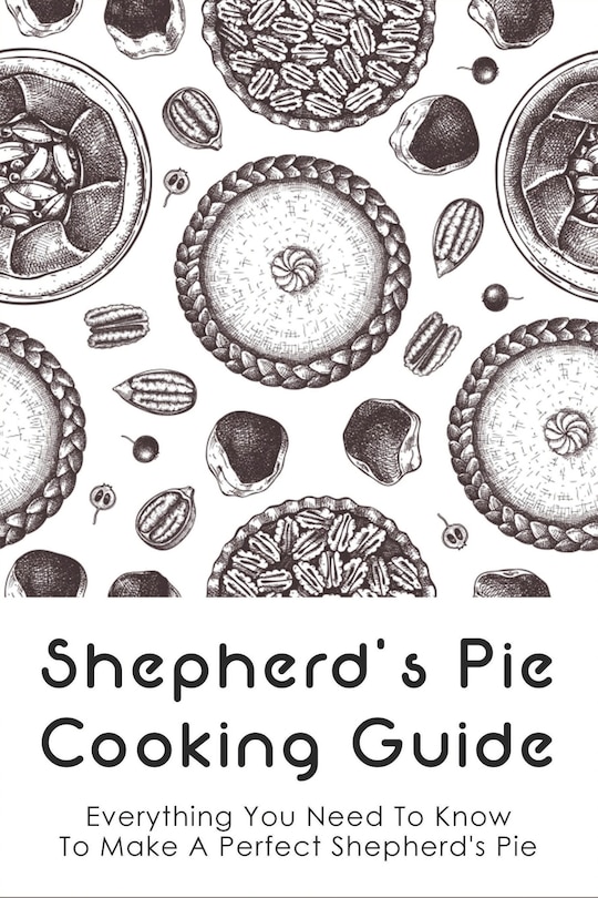 Front cover_Shepherd's Pie Cooking Guide