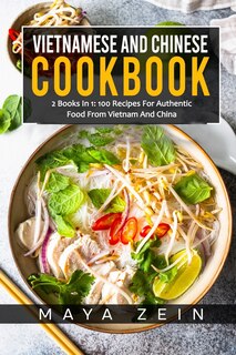 Front cover_Vietnamese And Chinese Cookbook