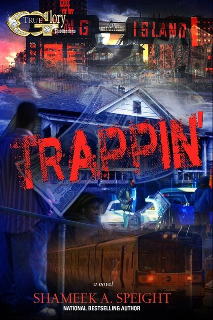 Front cover_Trappin'