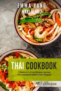 Couverture_Thai Cookbook