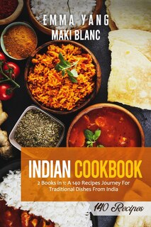 Couverture_Indian Cookbook