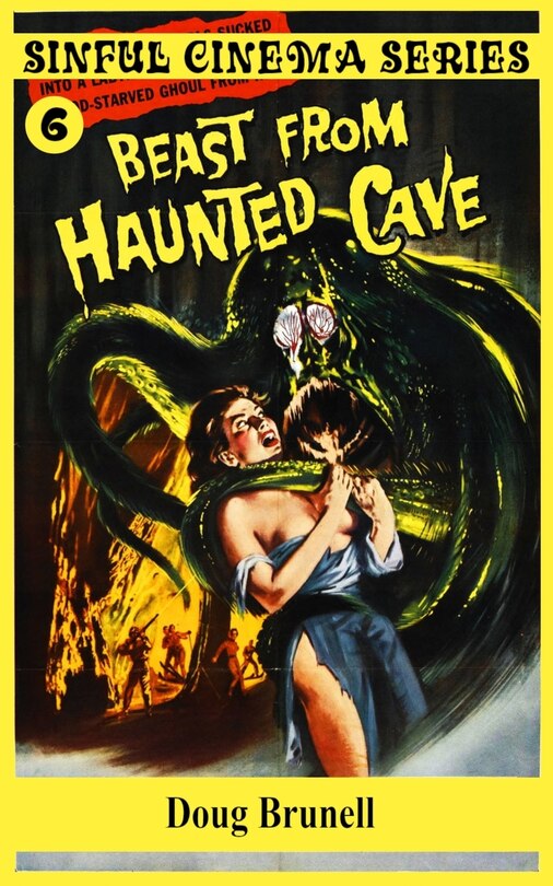 Couverture_Beast From Haunted Cave