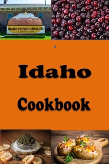 Couverture_Idaho Cookbook