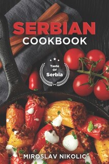 Front cover_Serbian Cookbook