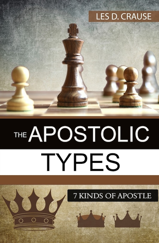 Couverture_The Apostolic Types