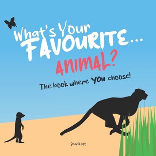 Front cover_What's Your Favourite . . . Animal?