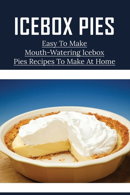 Front cover_Icebox Pies