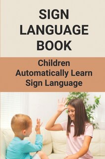 Couverture_Sign Language Book