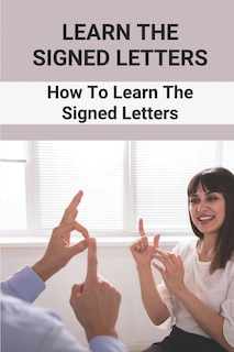 Couverture_Learn The Signed Letters