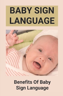 Couverture_Baby Sign Language