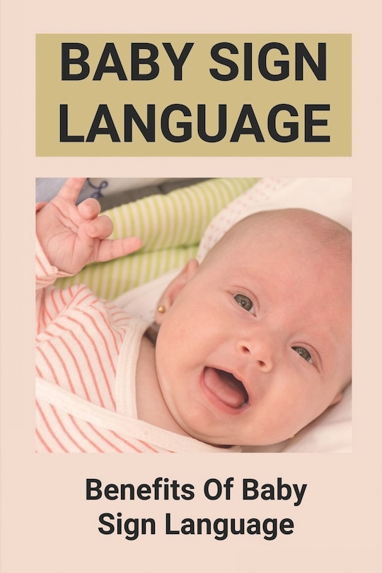 Couverture_Baby Sign Language
