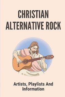 Couverture_Christian Alternative Rock