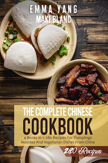 Front cover_The Complete Chinese Cookbook