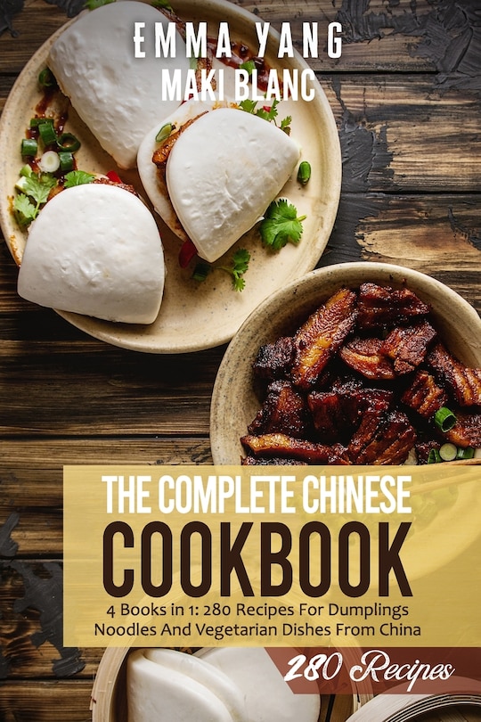 Front cover_The Complete Chinese Cookbook