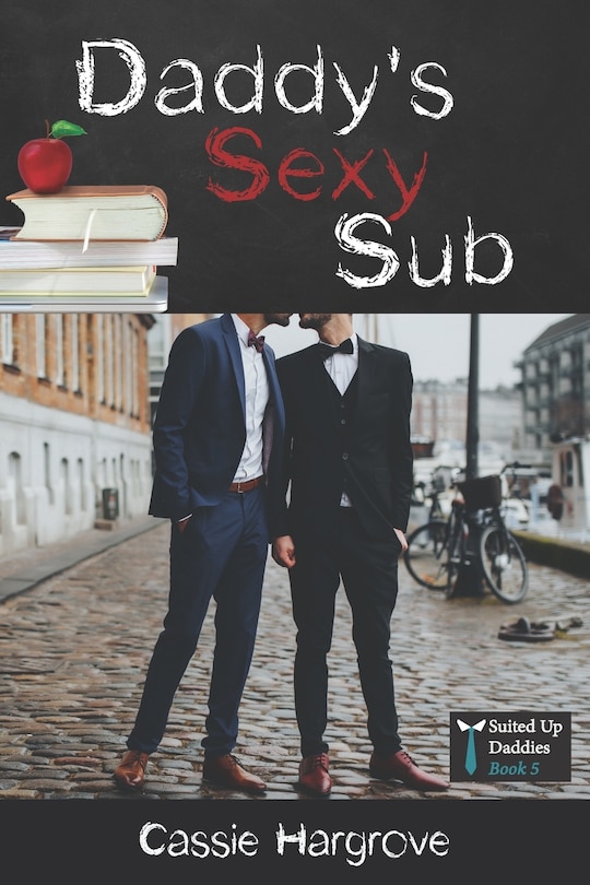 Front cover_Daddy's Sexy Sub