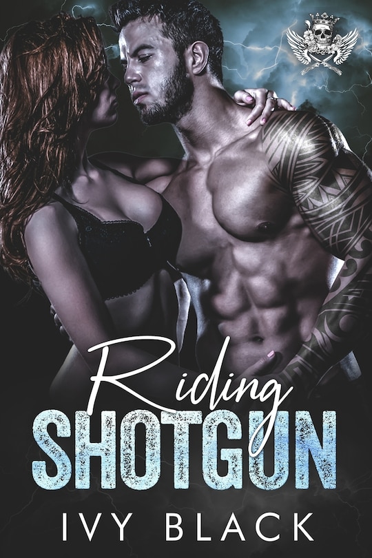 Front cover_Riding Shotgun