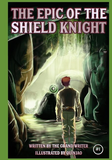 Front cover_The Epic of the Shield Knight Issue 1
