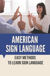 Front cover_American Sign Language