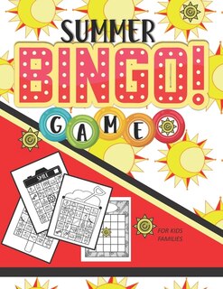 Couverture_Summer Bingo Game for Kids