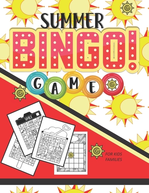 Couverture_Summer Bingo Game for Kids