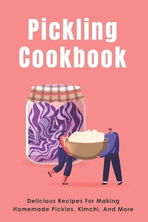 Couverture_Pickling Cookbook